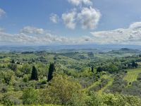 4. Tag: Stadtführung in San Gimignano – Toskana-Panorama &ndash; &copy; Andreas Wolfsteller (Eberhardt TRAVEL)