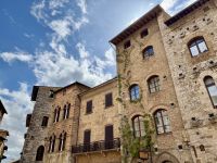 4. Tag: Stadtführung in San Gimignano – Piazza della Cisterna &ndash; &copy; Andreas Wolfsteller (Eberhardt TRAVEL)