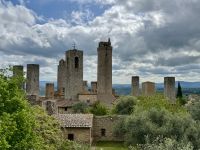 4. Tag: Stadtführung in San Gimignano – Skyline &ndash; &copy; Andreas Wolfsteller (Eberhardt TRAVEL)