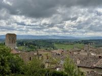 4. Tag: Stadtführung in San Gimignano – Toskana-Panorama &ndash; &copy; Andreas Wolfsteller (Eberhardt TRAVEL)