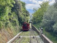 4. Tag: Ausflug nach Montecatini Alto – Funicolare &ndash; &copy; Andreas Wolfsteller (Eberhardt TRAVEL)