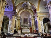 4. Tag: Ausflug nach Montecatini Alto – Spaziergang durch den historischen Ortskern – Chiesa parrocchiale di San Pietro Apostolo &ndash; &copy; Andreas Wolfsteller (Eberhardt TRAVEL)