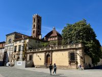 5. Tag: Stadtführung durch Lucca – Domplatz &ndash; &copy; Andreas Wolfsteller (Eberhardt TRAVEL)