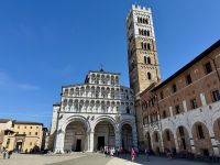 5. Tag: Stadtführung durch Lucca – Duomo di San Martino &ndash; &copy; Andreas Wolfsteller (Eberhardt TRAVEL)