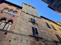 5. Tag: Stadtführung durch Lucca – Ehemaliger Geschlechterturm &ndash; &copy; Andreas Wolfsteller (Eberhardt TRAVEL)
