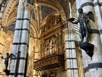 4. Tag: Stadtführung in Siena – Orgel im Dom &ndash; &copy; Andreas Wolfsteller (Eberhardt TRAVEL)