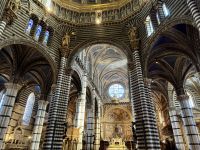 4. Tag: Stadtführung in Siena – Im Dom von Siena &ndash; &copy; Andreas Wolfsteller (Eberhardt TRAVEL)