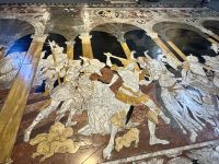 4. Tag: Stadtführung in Siena – Mosaike im Dom &ndash; &copy; Andreas Wolfsteller (Eberhardt TRAVEL)