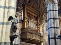 4. Tag: Stadtführung in Siena – Orgel im Dom &ndash; &copy; Andreas Wolfsteller (Eberhardt TRAVEL)