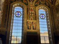 4. Tag: Stadtführung in Siena – Libreria Piccolomini im Dom &ndash; &copy; Andreas Wolfsteller (Eberhardt TRAVEL)