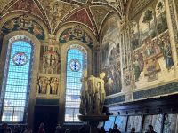 4. Tag: Stadtführung in Siena – Libreria Piccolomini im Dom &ndash; &copy; Andreas Wolfsteller (Eberhardt TRAVEL)