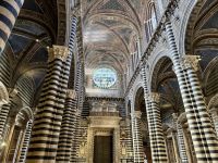 4. Tag: Stadtführung in Siena – Im Dom von Siena &ndash; &copy; Andreas Wolfsteller (Eberhardt TRAVEL)