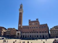 4. Tag: Stadtführung in Siena – Piazza del Campo &ndash; &copy; Andreas Wolfsteller (Eberhardt TRAVEL)