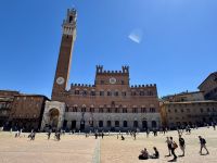 4. Tag: Stadtführung in Siena – Piazza del Campo &ndash; &copy; Andreas Wolfsteller (Eberhardt TRAVEL)