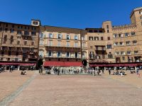 4. Tag: Stadtführung in Siena – Piazza del Campo &ndash; &copy; Andreas Wolfsteller (Eberhardt TRAVEL)