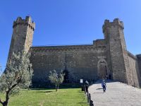6. Tag: Freizeit in Montalcino – Fortezza &ndash; &copy; Andreas Wolfsteller (Eberhardt TRAVEL)