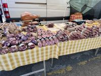 7. Tag: Spaziergang durch Castiglione della Pescaia – Italienische Spezialitäten auf dem Markt &ndash; &copy; Andreas Wolfsteller (Eberhardt TRAVEL)