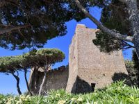 7. Tag: Spaziergang durch Castiglione della Pescaia – Burganlage &ndash; &copy; Andreas Wolfsteller (Eberhardt TRAVEL)