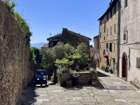 7. Tag: Spaziergang durch Castiglione della Pescaia – Historischer Ortskern &ndash; &copy; Andreas Wolfsteller (Eberhardt TRAVEL)
