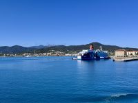8. Tag: Ausflug nach Elba – Einfahrt nach Portoferraio &ndash; &copy; Andreas Wolfsteller (Eberhardt TRAVEL)