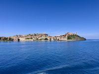 8. Tag: Ausflug nach Elba – Einfahrt nach Portoferraio &ndash; &copy; Andreas Wolfsteller (Eberhardt TRAVEL)