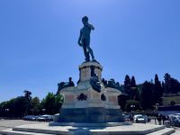 9. Tag: Erster Besuch in Florenz – Piazzale Michelangelo &ndash; &copy; Andreas Wolfsteller (Eberhardt TRAVEL)