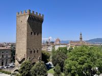 9. Tag: Erster Besuch in Florenz – Porta San Niccolò, Dom und Santa Croce &ndash; &copy; Andreas Wolfsteller (Eberhardt TRAVEL)