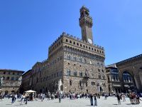 9. Tag: Erster Besuch in Florenz – Palazzo Vecchio &ndash; &copy; Andreas Wolfsteller (Eberhardt TRAVEL)