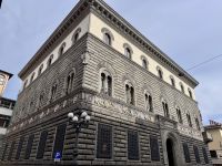 9. Tag: Spaziergang durch Pistoia – Palazzo della Cassa di Risparmio di Pistoia e Pescia &ndash; &copy; Andreas Wolfsteller (Eberhardt TRAVEL)