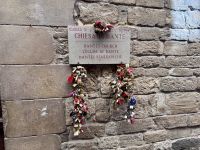 10. Tag: Zweiter Besuch in Florenz – Dantes Pfarrkirche &ndash; &copy; Andreas Wolfsteller (Eberhardt TRAVEL)