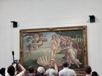 10. Tag: Zweiter Besuch in Florenz – Führung durch die Uffizien – „Die Geburt der Venus“ von Botticelli &ndash; &copy; Andreas Wolfsteller (Eberhardt TRAVEL)