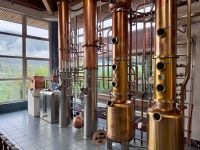 11. Tag: Besichtigung und Verkostung in der Grappa-Distillerie Pilzer &ndash; &copy; Andreas Wolfsteller (Eberhardt TRAVEL)