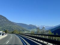 12. Tag: Rückfahrt nach Deutschland durch die Alpen auf der Brennerautobahn &ndash; &copy; Andreas Wolfsteller (Eberhardt TRAVEL)
