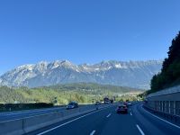 12. Tag: Rückfahrt nach Deutschland durch die Alpen auf der Brennerautobahn &ndash; &copy; Andreas Wolfsteller (Eberhardt TRAVEL)