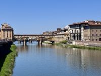 9. Tag: Erster Besuch in Florenz – Ponte Vecchio und Uffizien &ndash; &copy; Andreas Wolfsteller (Eberhardt TRAVEL)
