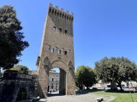 9. Tag: Erster Besuch in Florenz – Porta San Niccolò &ndash; &copy; Andreas Wolfsteller (Eberhardt TRAVEL)