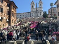 Spanische Treppe (2) &ndash; &copy; Thomas Krupp (Eberhardt TRAVEL)