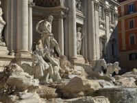 Trevi-Brunnen (2) &ndash; &copy; Thomas Krupp (Eberhardt TRAVEL)