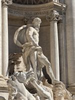 Trevi-Brunnen (4) &ndash; &copy; Thomas Krupp (Eberhardt TRAVEL)