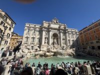 Trevi-Brunnen (5) &ndash; &copy; Thomas Krupp (Eberhardt TRAVEL)