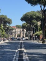 Via di San Grigorio (1) &ndash; &copy; Thomas Krupp (Eberhardt TRAVEL)