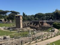 Zirkus Maximus (1) &ndash; &copy; Thomas Krupp (Eberhardt TRAVEL)