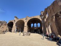 ...im Forum Romanum (3) &ndash; &copy; Thomas Krupp (Eberhardt TRAVEL)