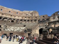 ...im Kolosseum (2) &ndash; &copy; Thomas Krupp (Eberhardt TRAVEL)