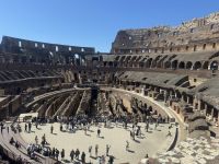 ...im Kolosseum (3) &ndash; &copy; Thomas Krupp (Eberhardt TRAVEL)