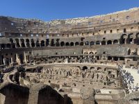 ...im Kolosseum (4) &ndash; &copy; Thomas Krupp (Eberhardt TRAVEL)