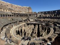 ...im Kolosseum (6) &ndash; &copy; Thomas Krupp (Eberhardt TRAVEL)