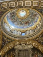 ...im Petersdom (2) &ndash; &copy; Thomas Krupp (Eberhardt TRAVEL)