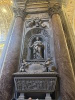 ...im Petersdom (4) &ndash; &copy; Thomas Krupp (Eberhardt TRAVEL)