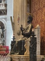 ...im Petersdom (6) &ndash; &copy; Thomas Krupp (Eberhardt TRAVEL)